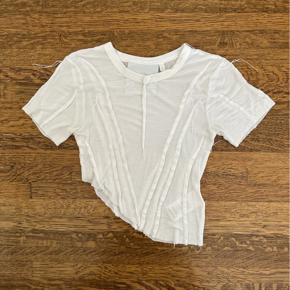 SAMI MIRO VINTAGE ASYMMETRICAL TOP
